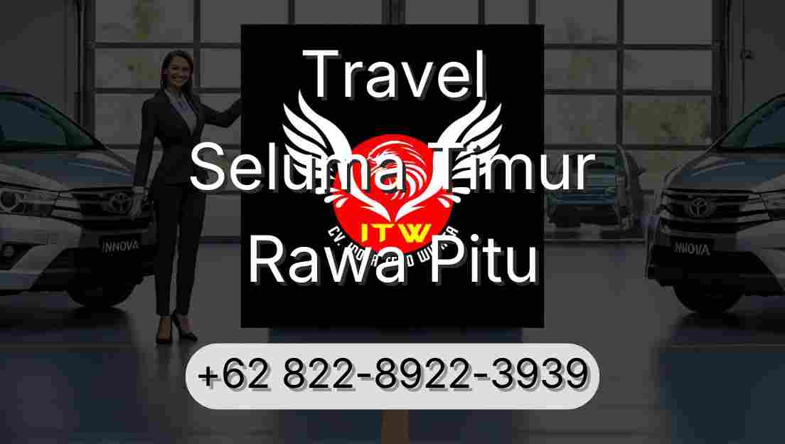 Travel Seluma Timur Rawa Pitu