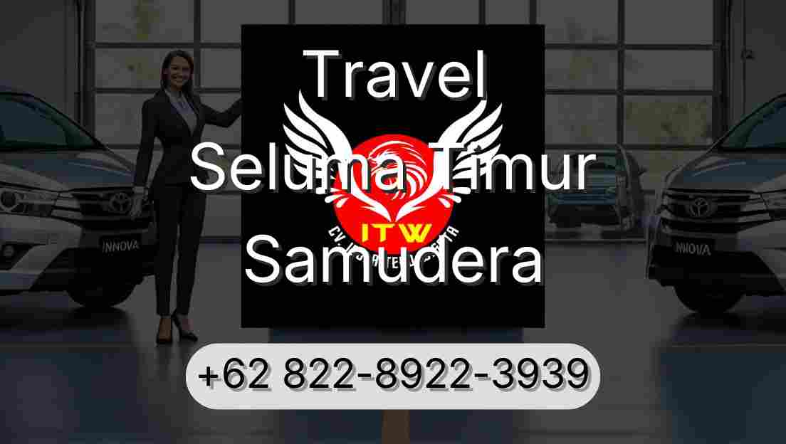 Travel Seluma Timur Samudera