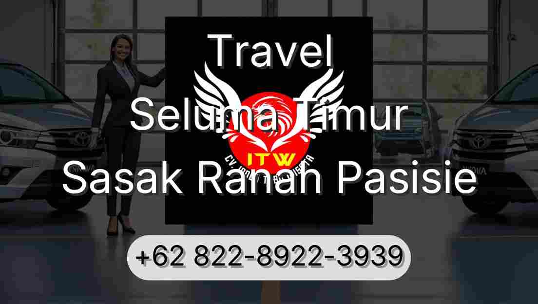 Travel Seluma Timur Sasak Ranah Pasisie