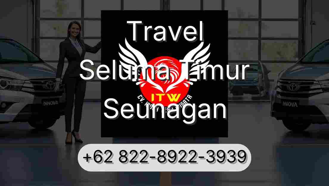 Travel Seluma Timur Seunagan