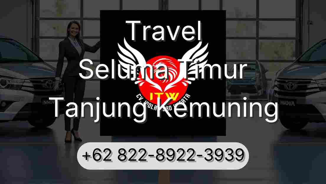 Travel Seluma Timur Tanjung Kemuning