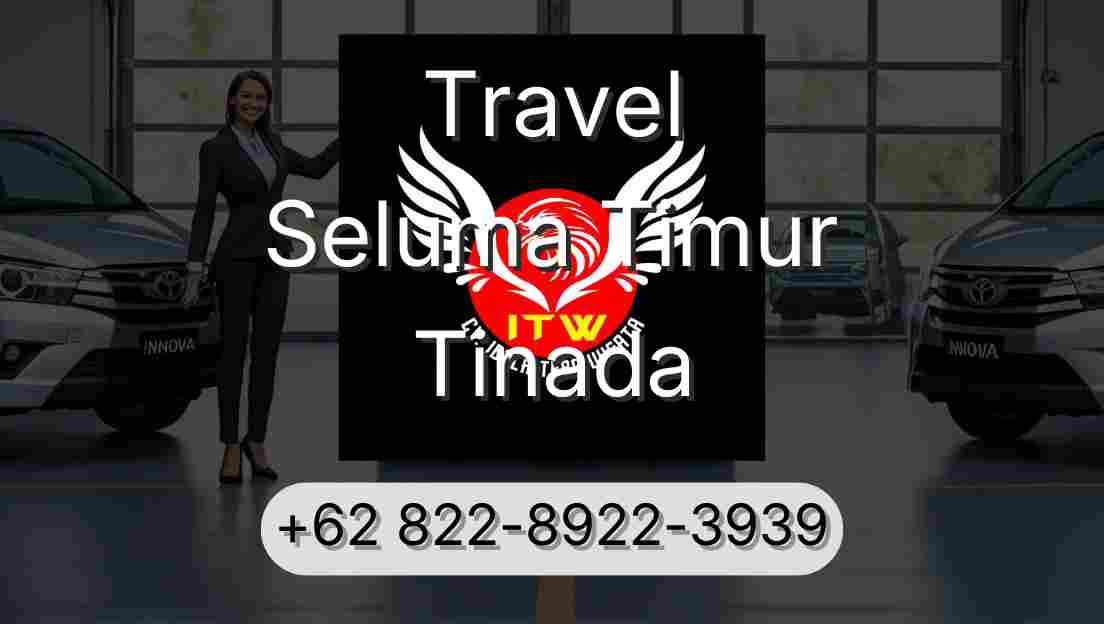 Travel Seluma Timur Tinada