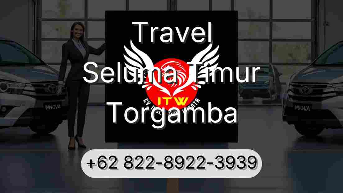 Travel Seluma Timur Torgamba