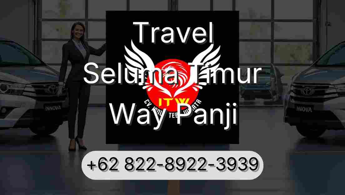 Travel Seluma Timur Way Panji