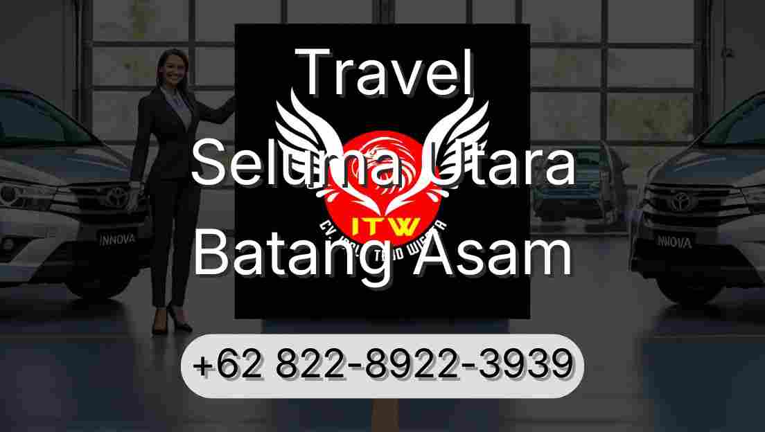 Travel Seluma Utara Batang Asam
