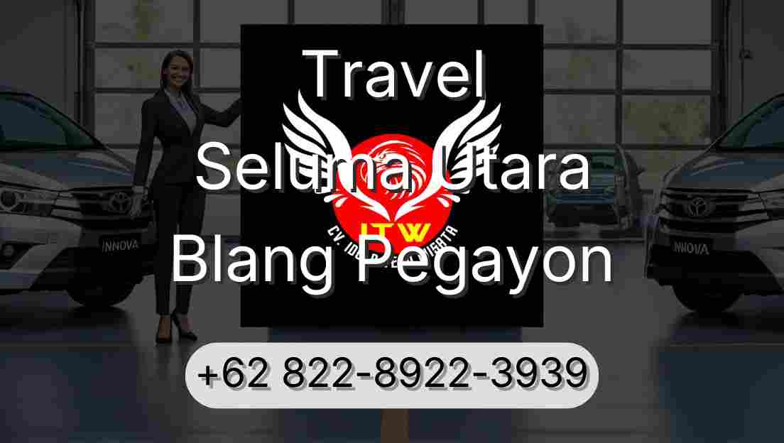 Travel Seluma Utara Blang Pegayon