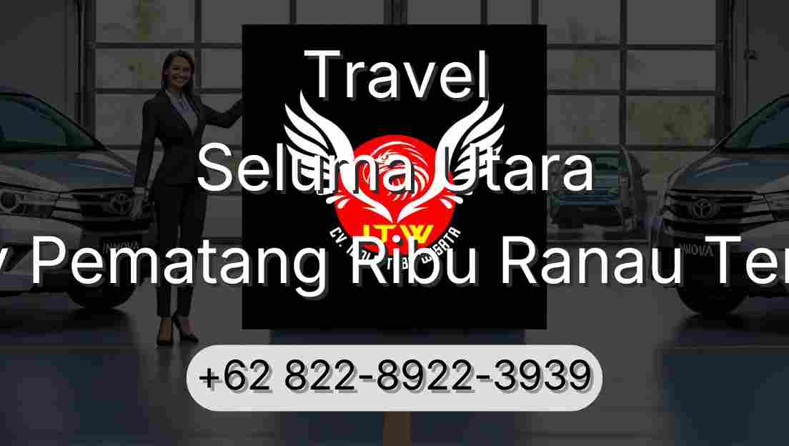 Travel Seluma Utara Buay Pematang Ribu Ranau Tengah