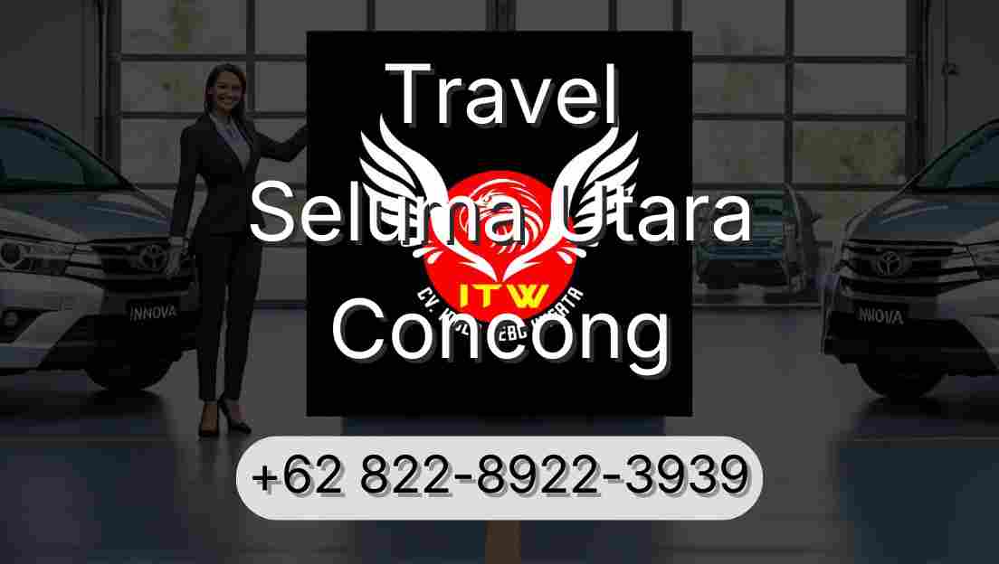 Travel Seluma Utara Concong