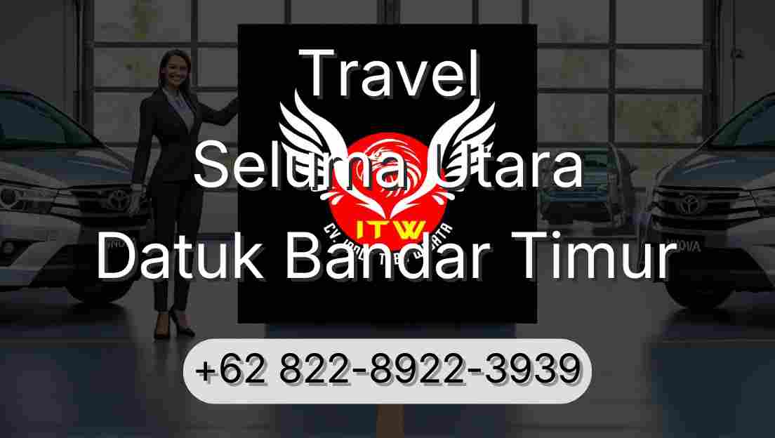 Travel Seluma Utara Datuk Bandar Timur