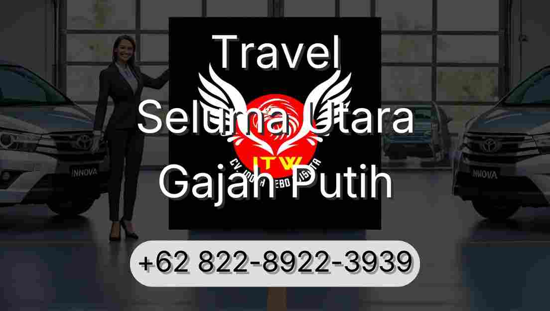 Travel Seluma Utara Gajah Putih
