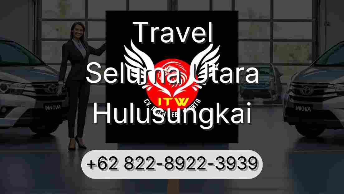 Travel Seluma Utara Hulusungkai