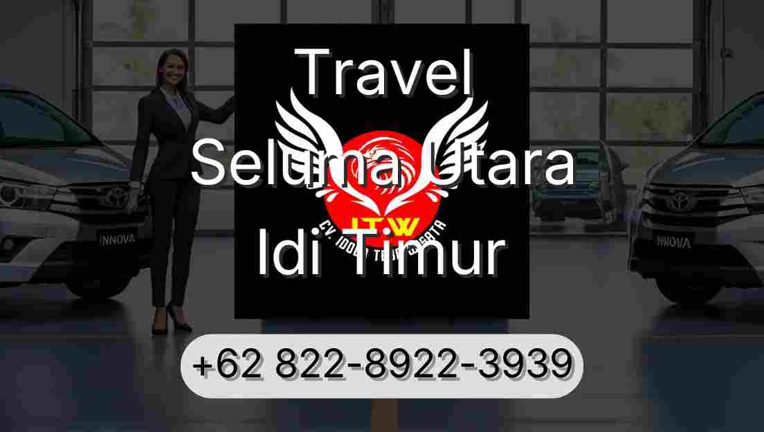 Travel Seluma Utara Idi Timur