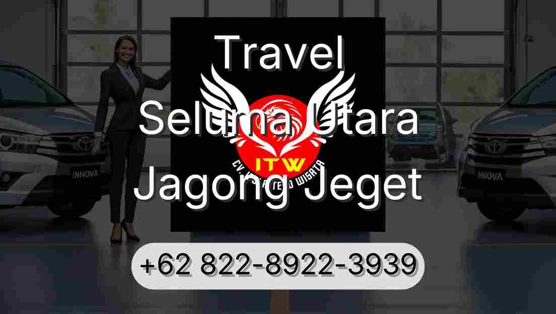 Travel Seluma Utara Jagong Jeget