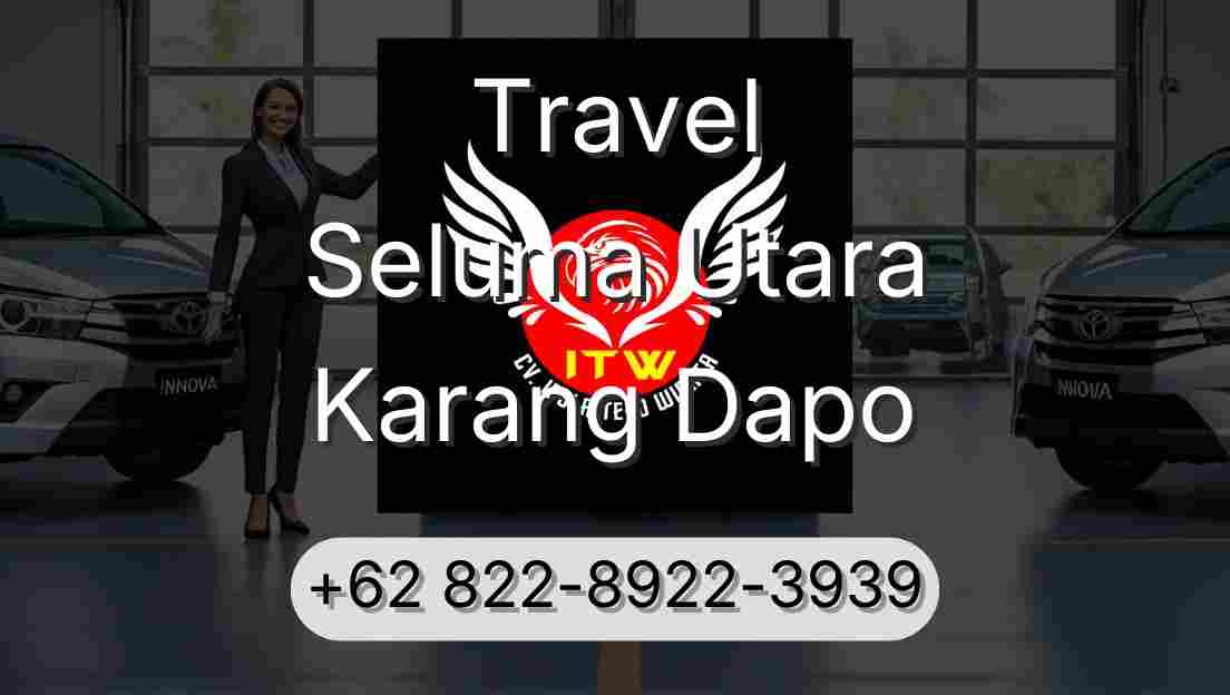 Travel Seluma Utara Karang Dapo