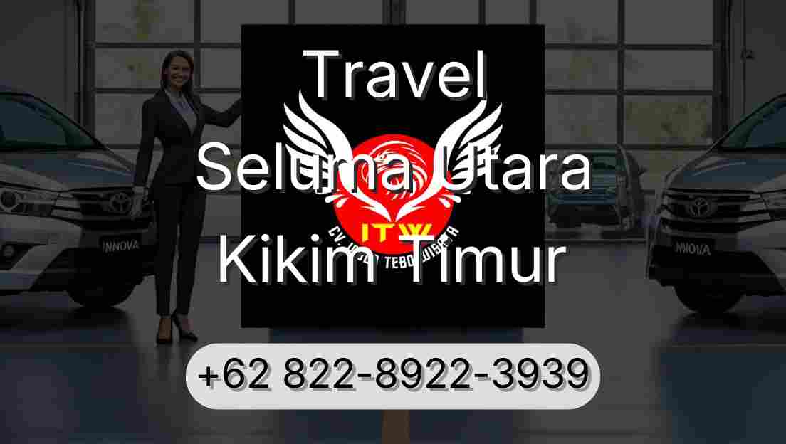 Travel Seluma Utara Kikim Timur