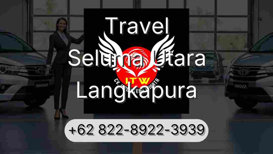 Travel Seluma Utara Langkapura