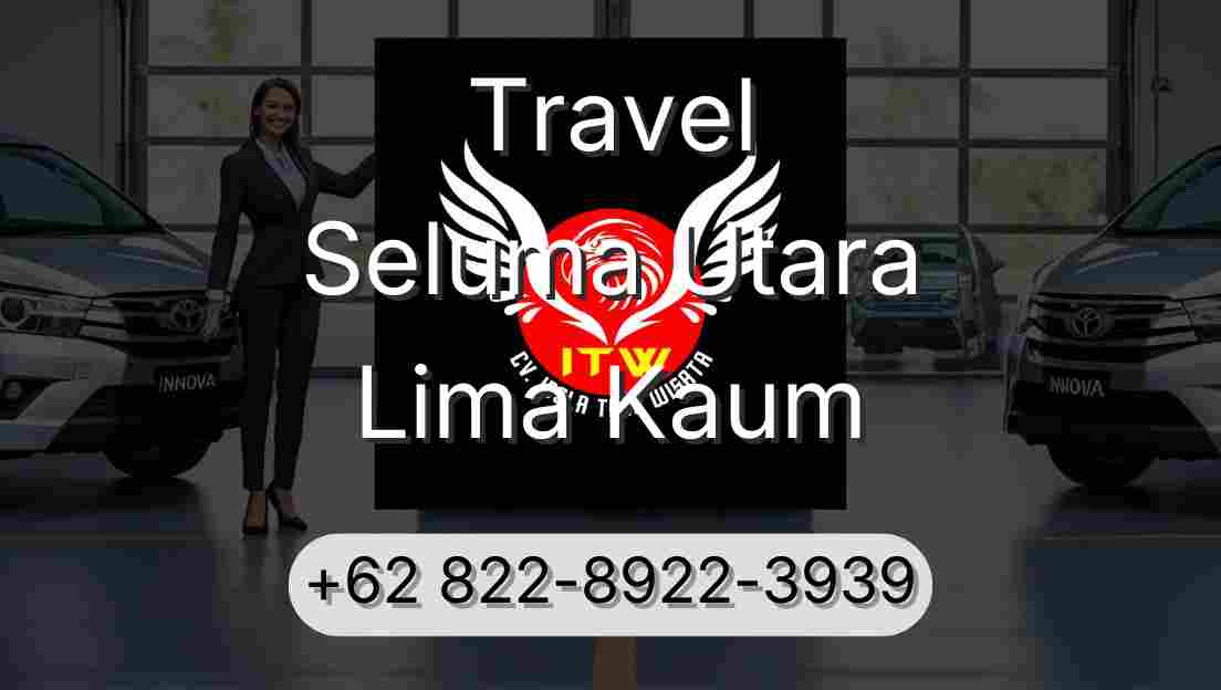 Travel Seluma Utara Lima Kaum
