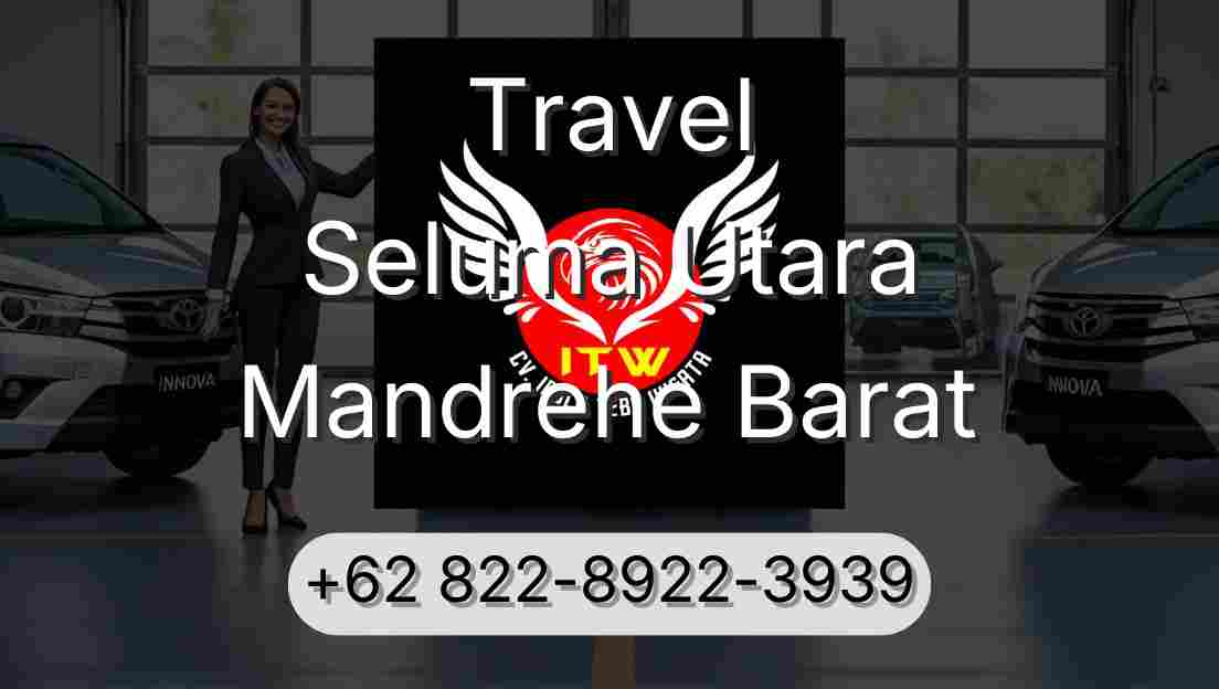Travel Seluma Utara Mandrehe Barat