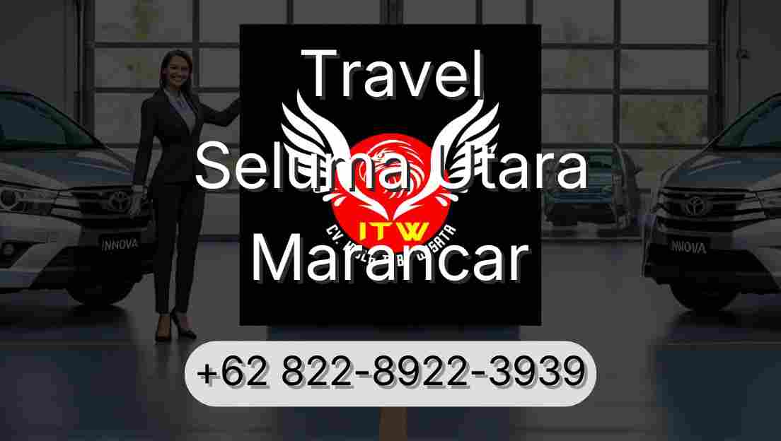 Travel Seluma Utara Marancar