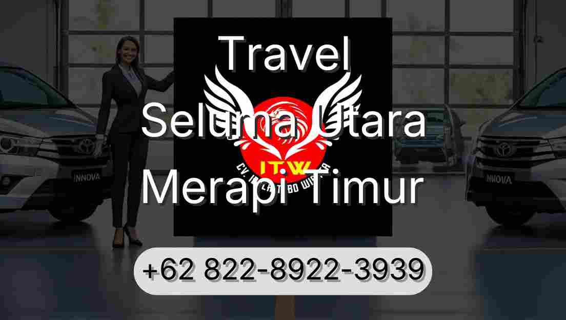 Travel Seluma Utara Merapi Timur