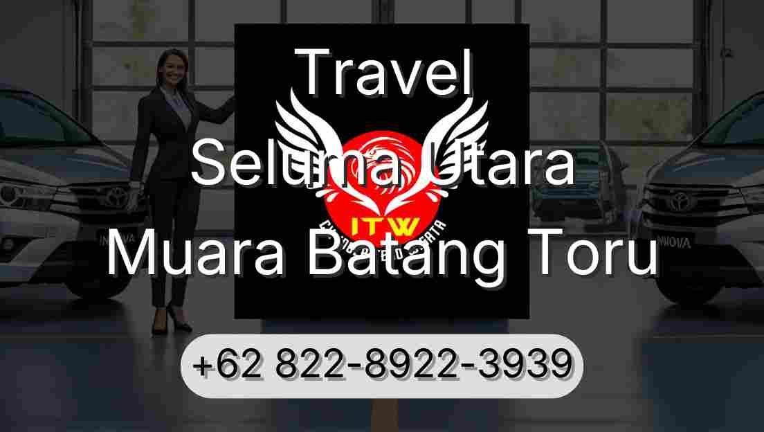 Travel Seluma Utara Muara Batang Toru
