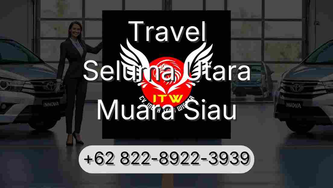Travel Seluma Utara Muara Siau