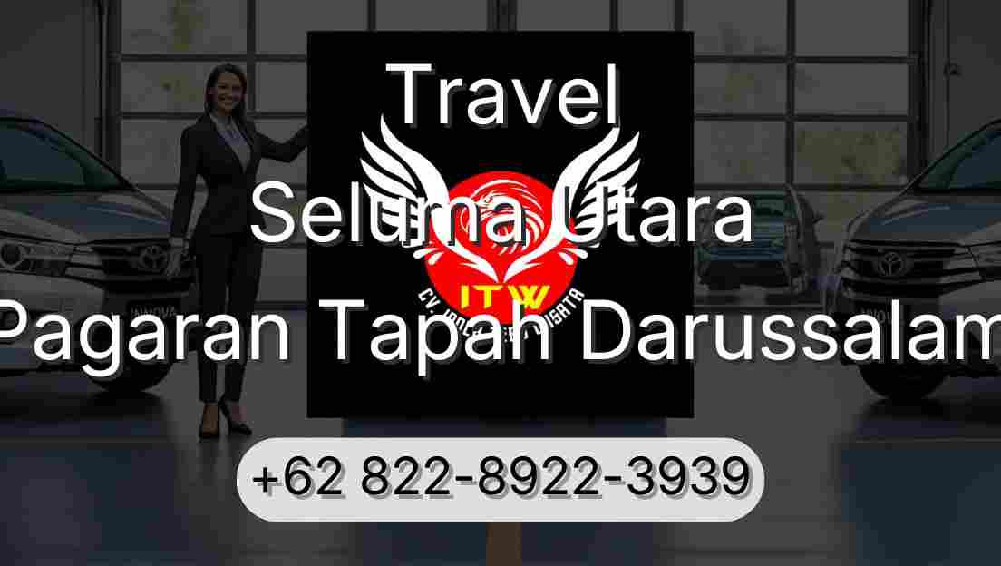 Travel Seluma Utara Pagaran Tapah Darussalam