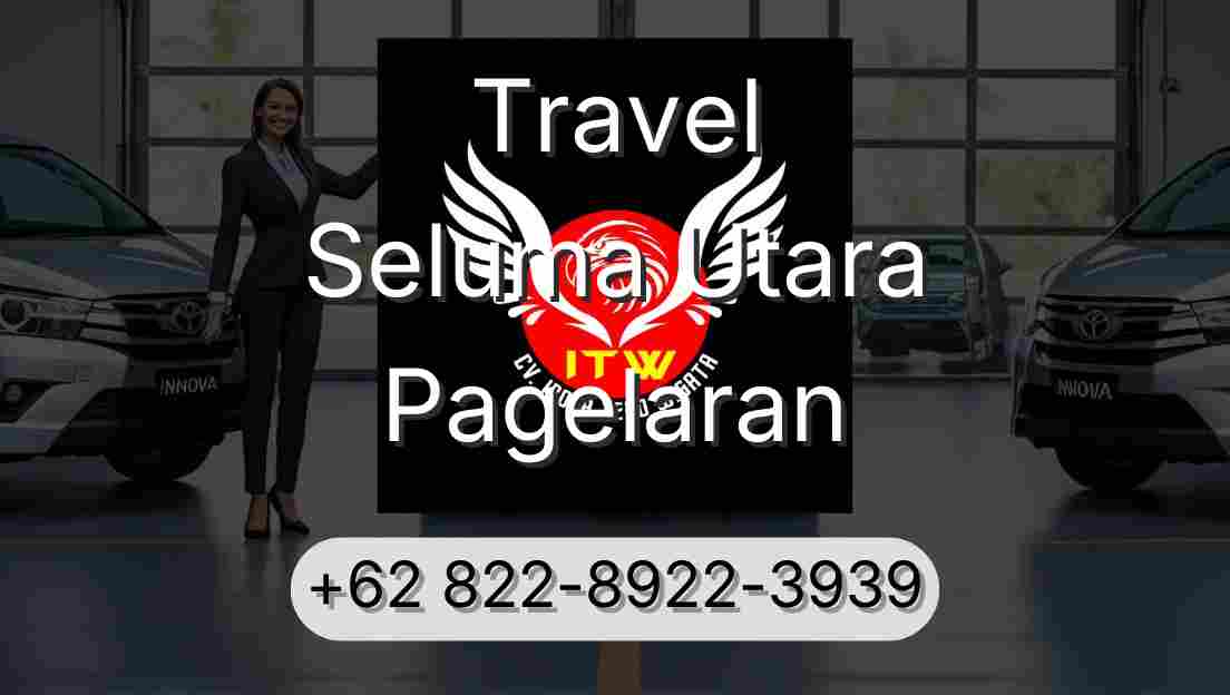 Travel Seluma Utara Pagelaran
