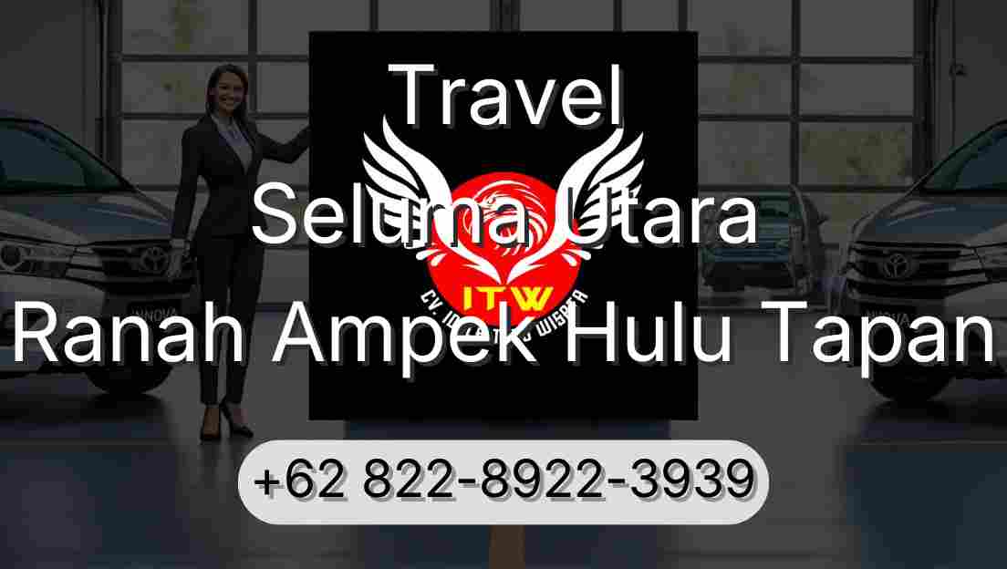 Travel Seluma Utara Ranah Ampek Hulu Tapan