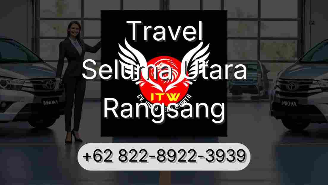 Travel Seluma Utara Rangsang