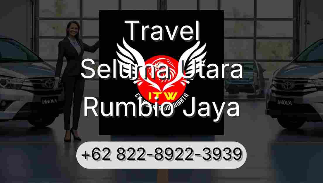 Travel Seluma Utara Rumbio Jaya