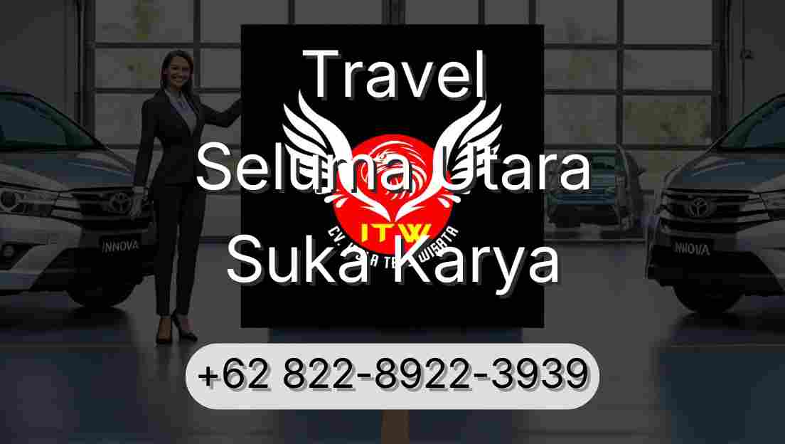 Travel Seluma Utara Suka Karya
