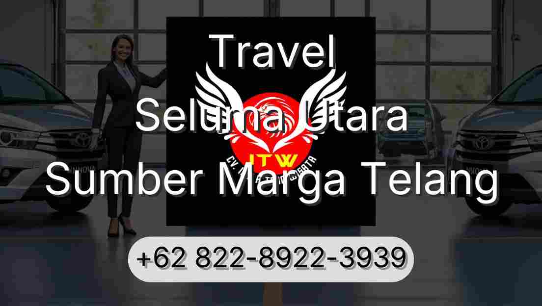 Travel Seluma Utara Sumber Marga Telang