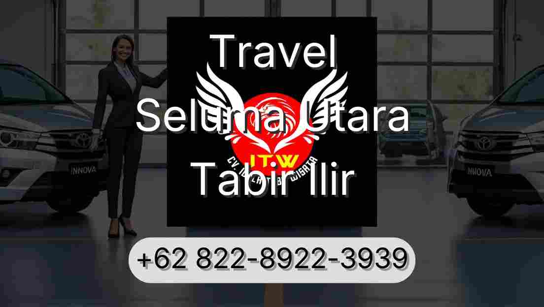 Travel Seluma Utara Tabir Ilir