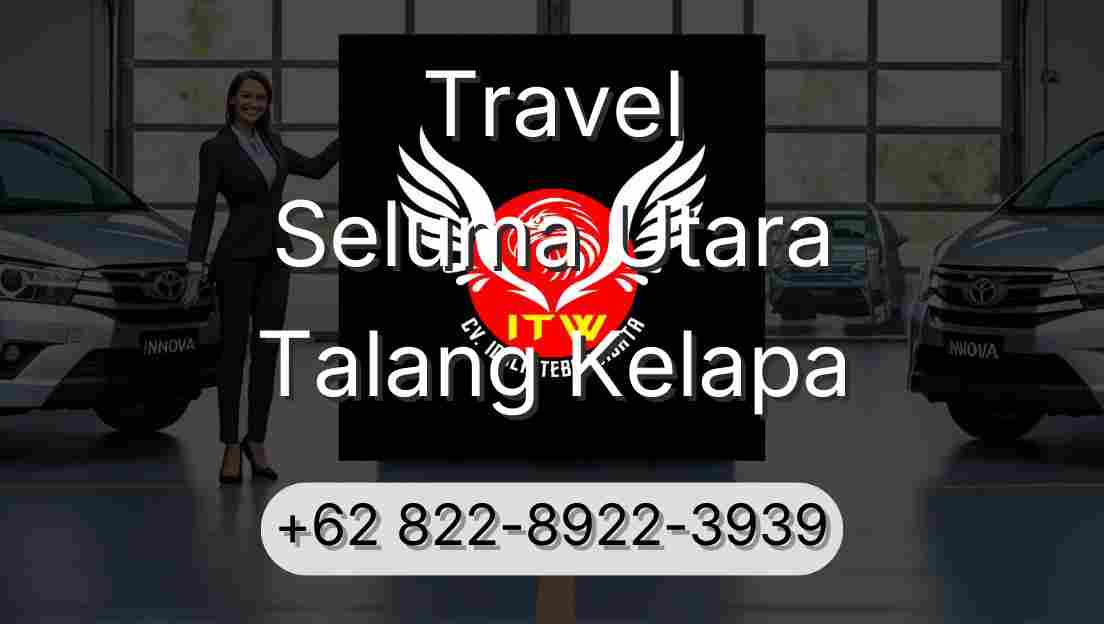 Travel Seluma Utara Talang Kelapa
