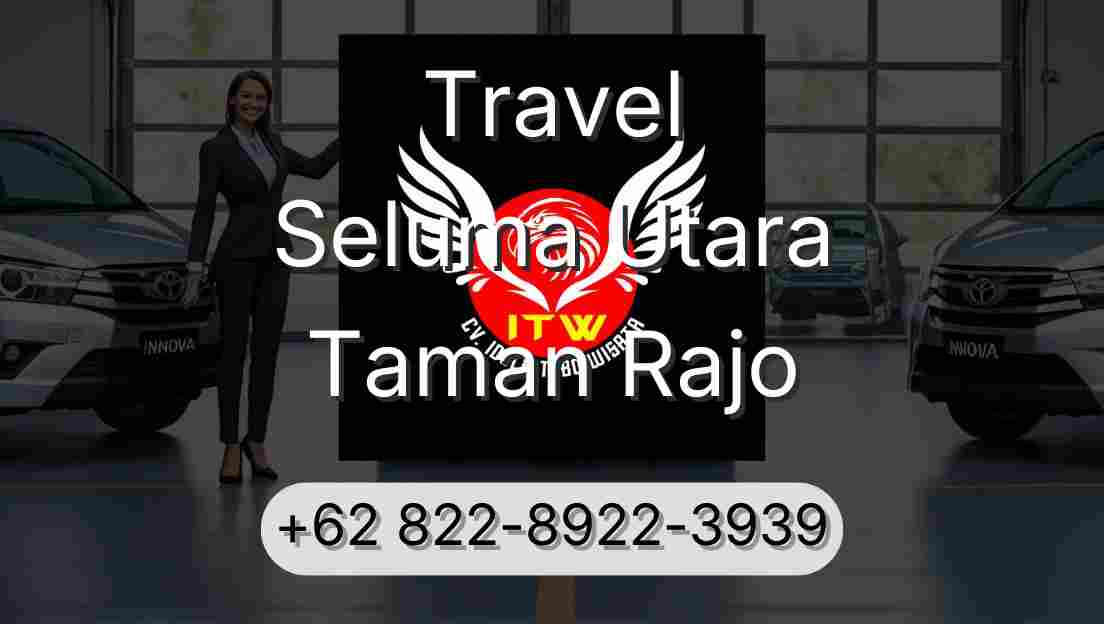 Travel Seluma Utara Taman Rajo