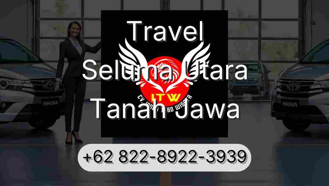 Travel Seluma Utara Tanah Jawa