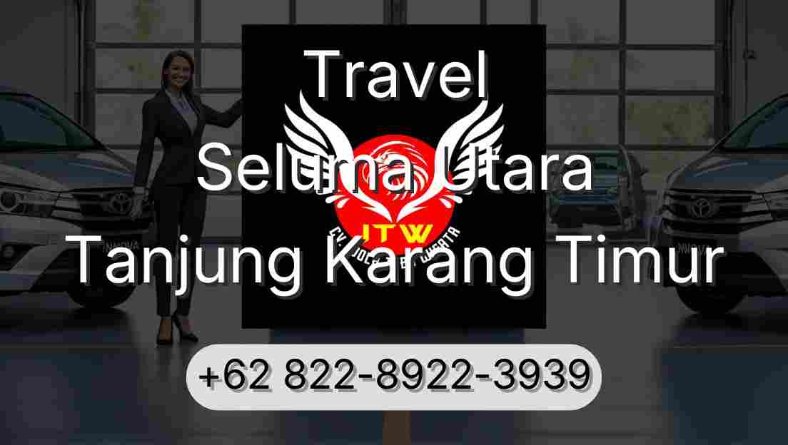 Travel Seluma Utara Tanjung Karang Timur