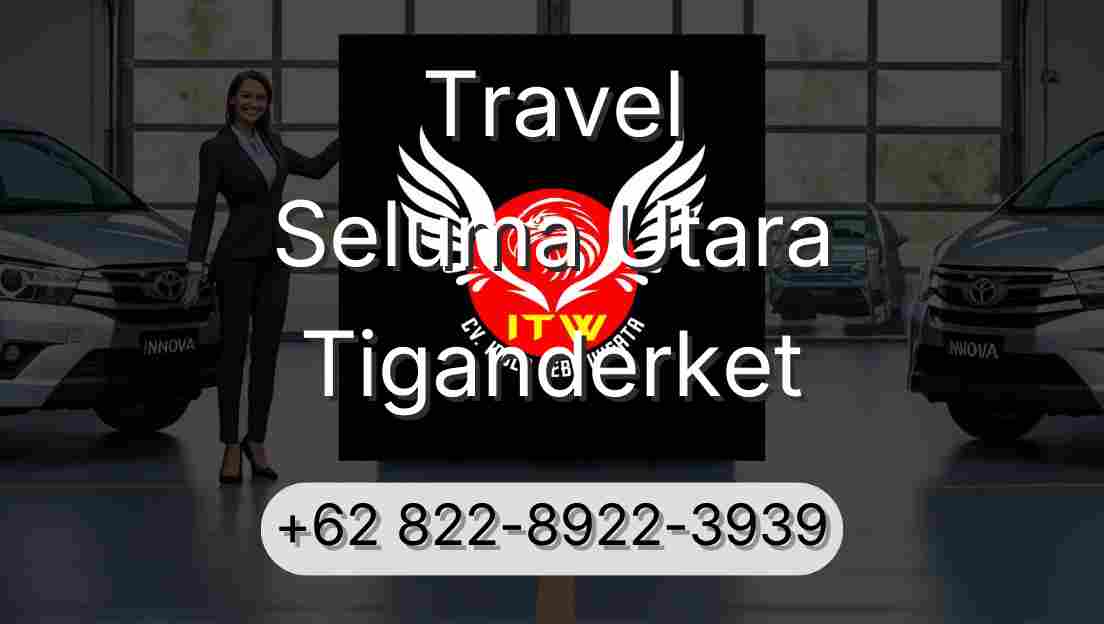 Travel Seluma Utara Tiganderket