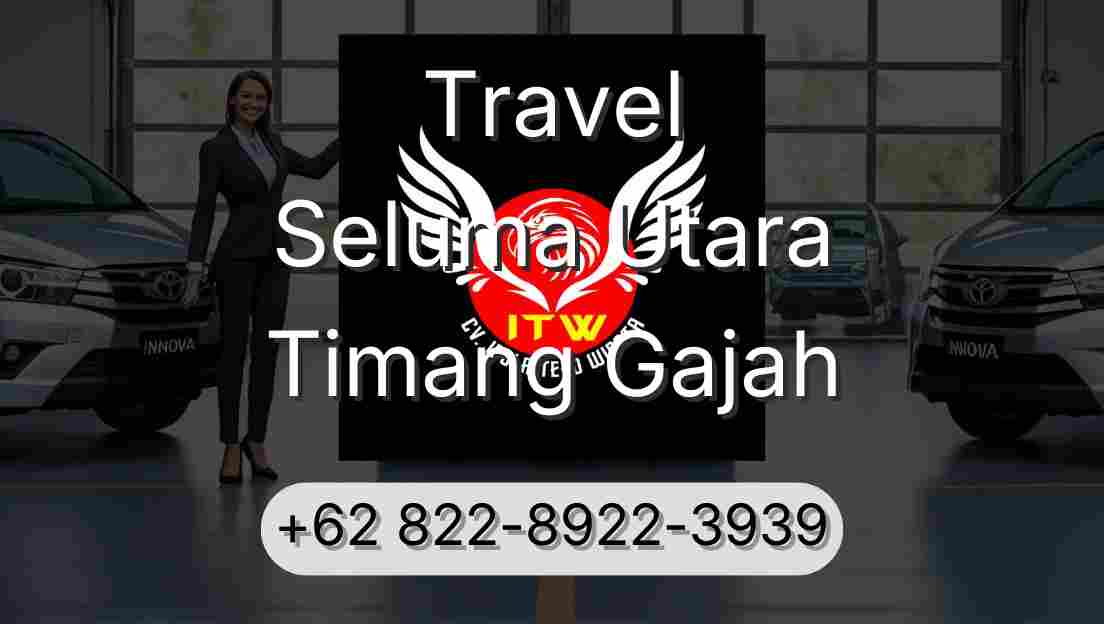 Travel Seluma Utara Timang Gajah