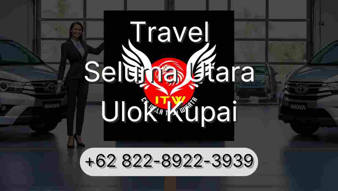 Travel Seluma Utara Ulok Kupai
