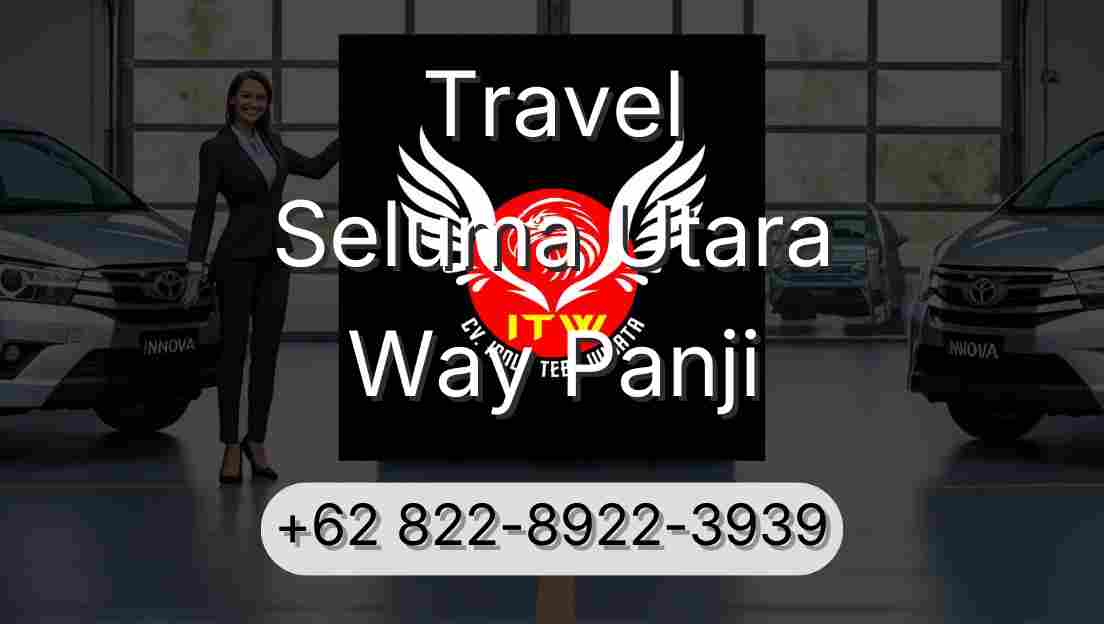 Travel Seluma Utara Way Panji