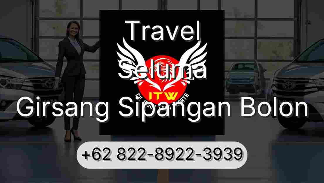 Travel Seluma Girsang Sipangan Bolon