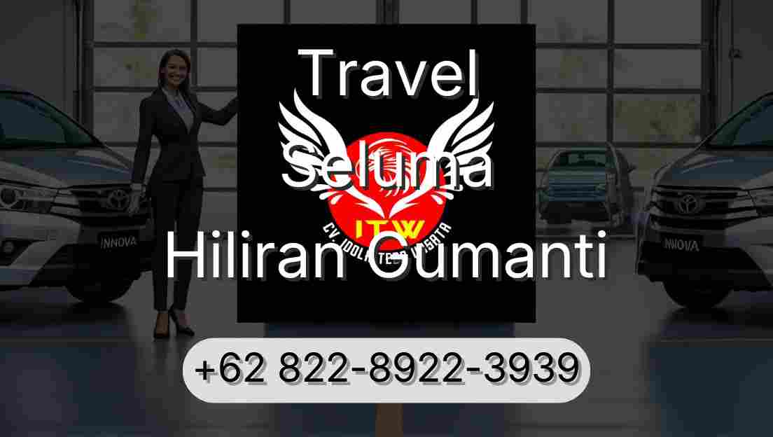 Travel Seluma Hiliran Gumanti
