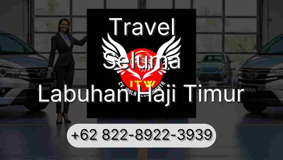 Travel Seluma Labuhan Haji Timur