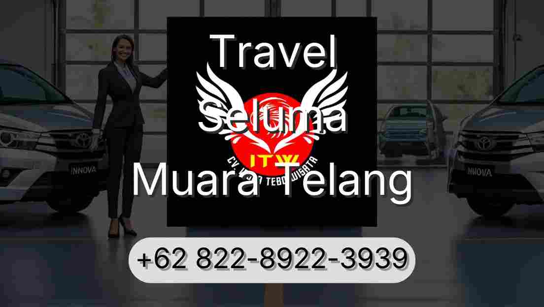Travel Seluma Muara Telang