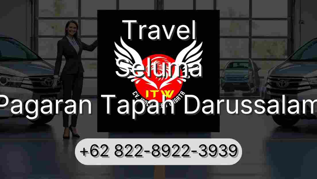 Travel Seluma Pagaran Tapah Darussalam