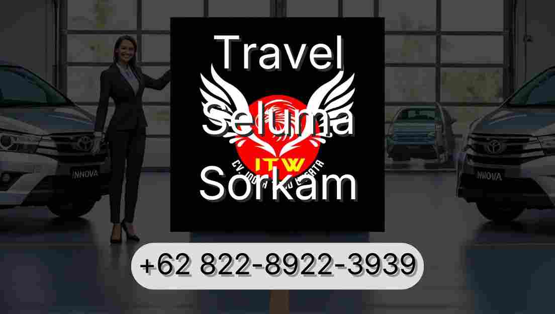 Travel Seluma Sorkam