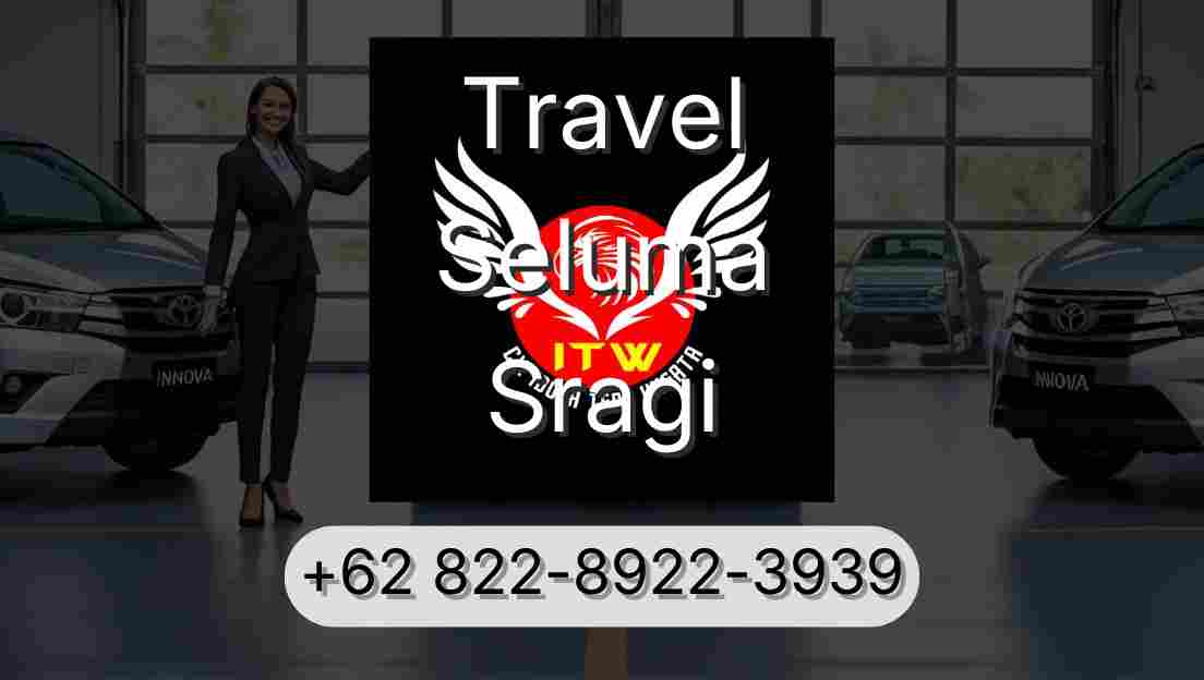 Travel Seluma Sragi