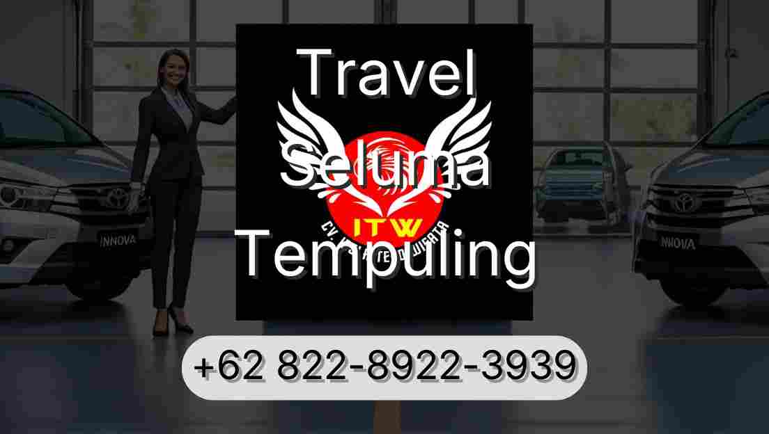 Travel Seluma Tempuling